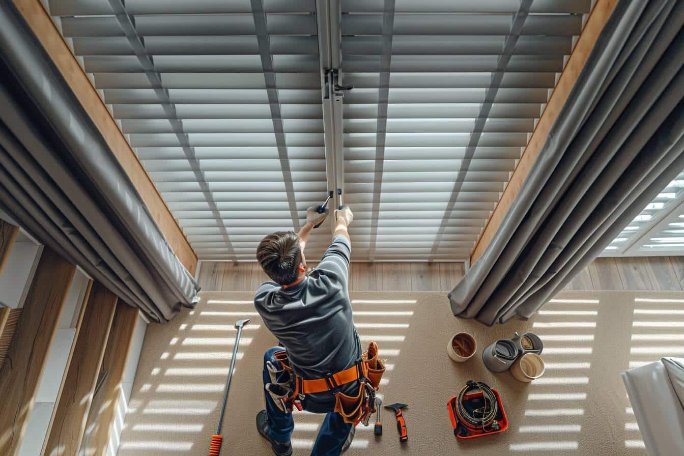 Installateur Volet Roulant Persan