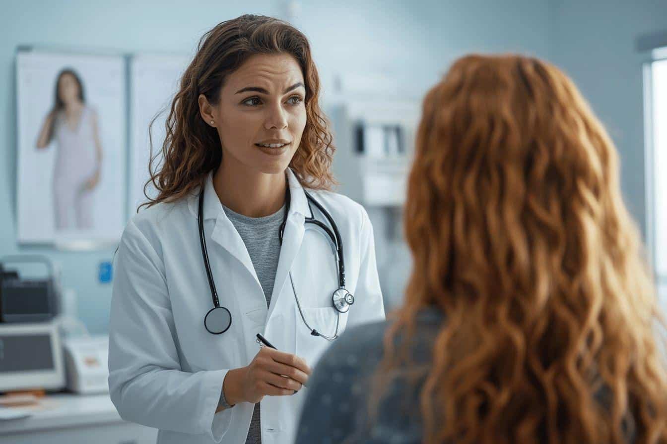 Comment diagnostiquer une MST chez la femme : guide et méthodes