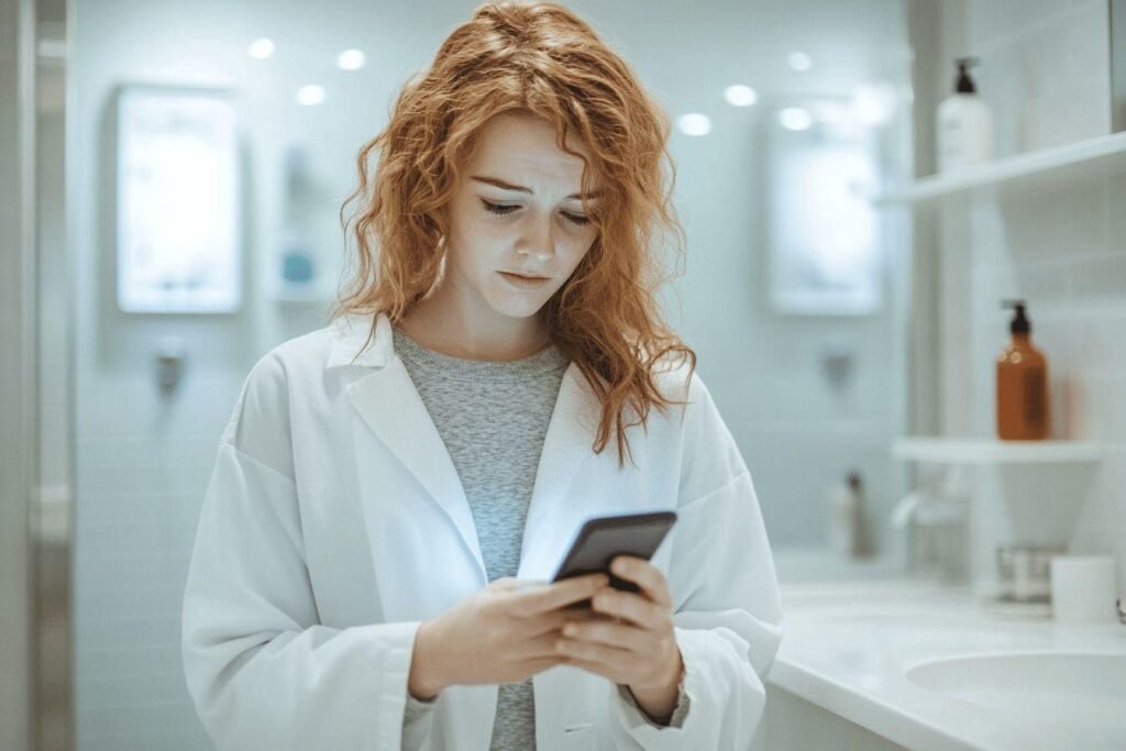 Comment savoir si on a attrapé une MST aux toilettes : risques