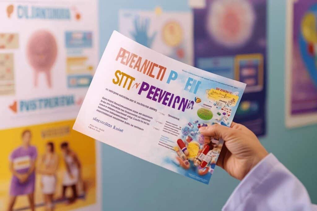 Quels gestes essentiels pour éviter une contamination MST : guide