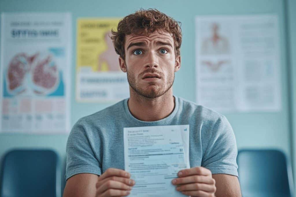 Quels signes doivent alerter un homme d'une MST : symptômes