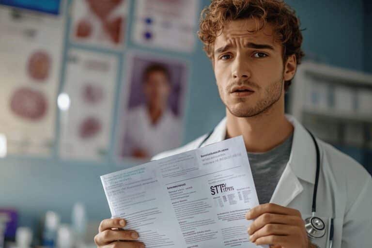 Quels sont les symptômes fiables d'une MST chez l'homme : guide
