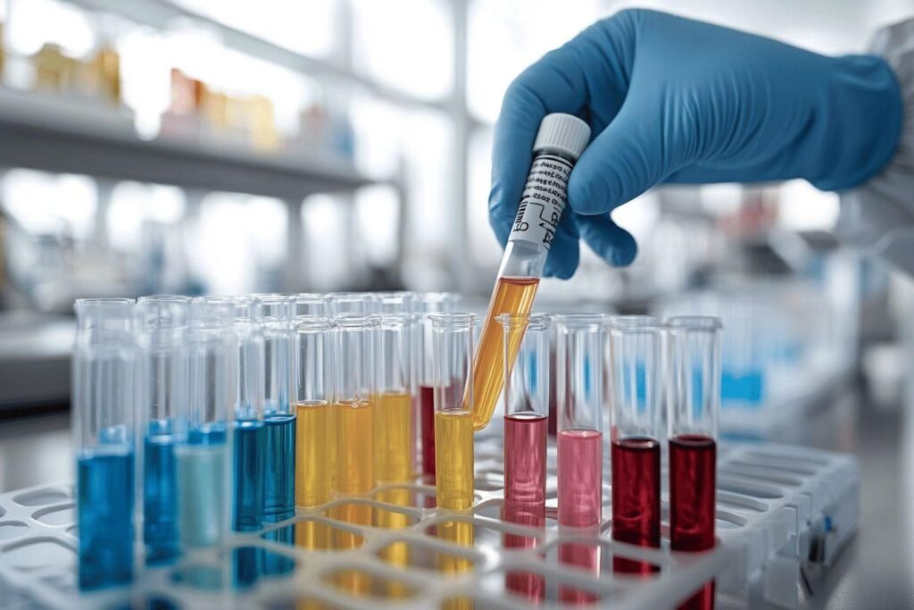 Comment fonctionne un test sanguin de dépistage des MST : guide