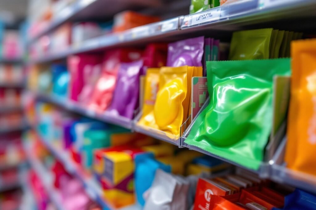 Préservatif allergie latex alternative : solutions et options