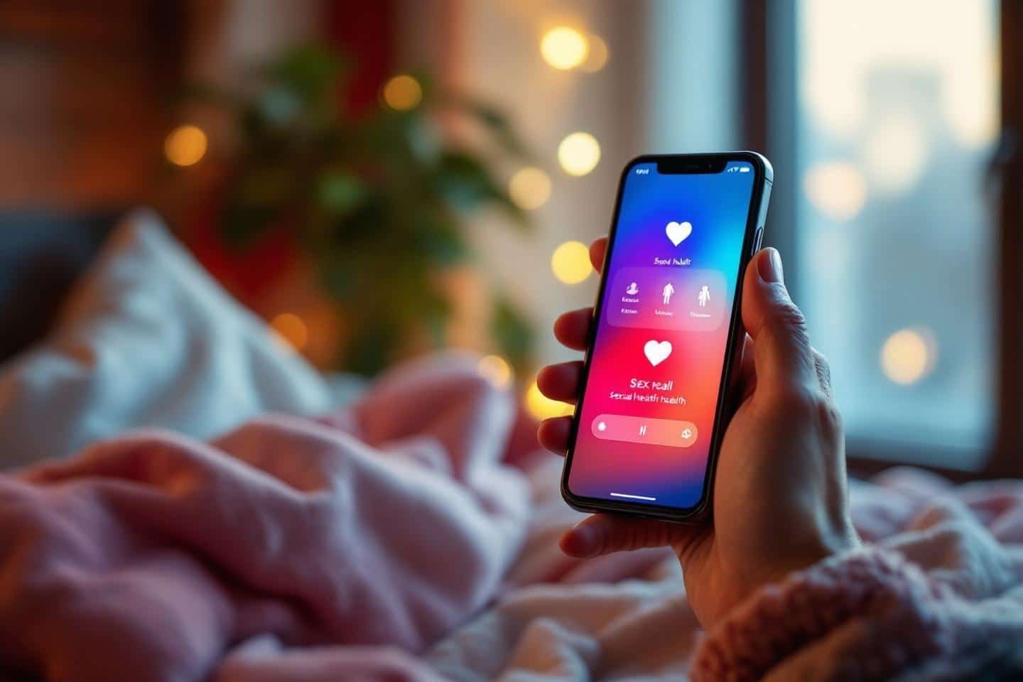 Santé sexuelle application mobile : guide et meilleures apps