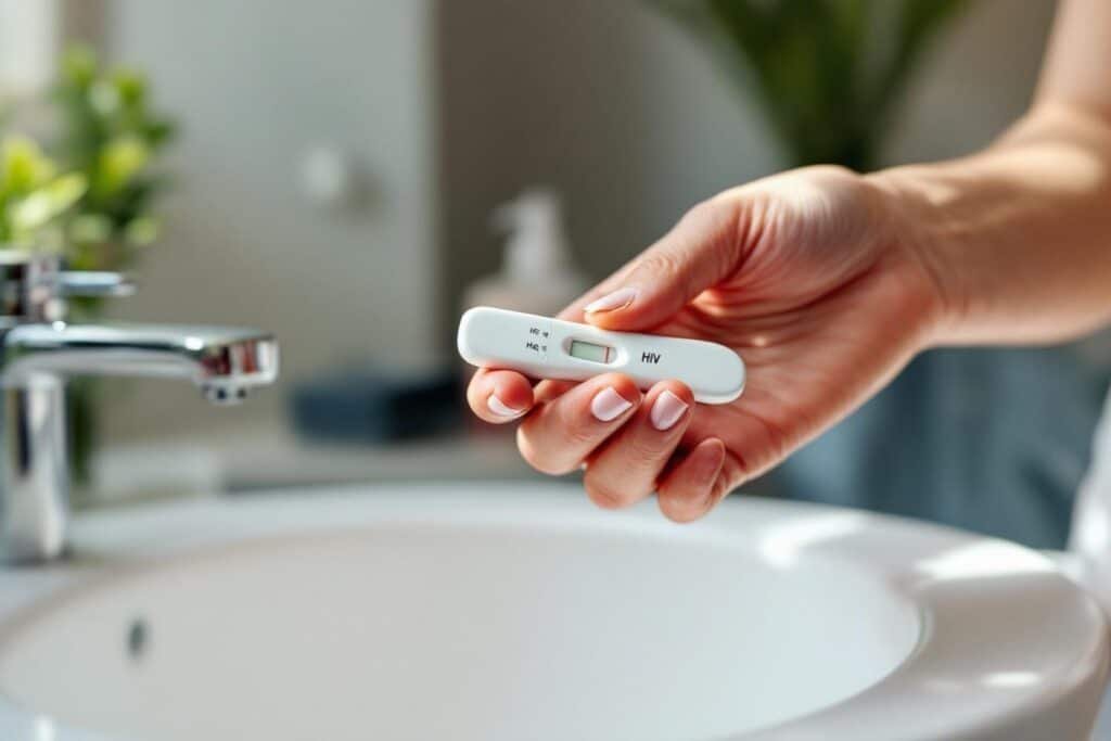 Autotest VIH fiabilité utilisation : guide pratique complet