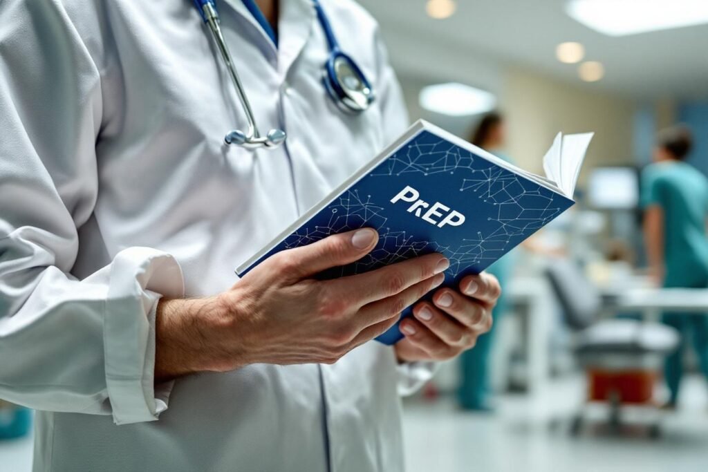 PrEP prévention VIH prescription : guide complet et modalités