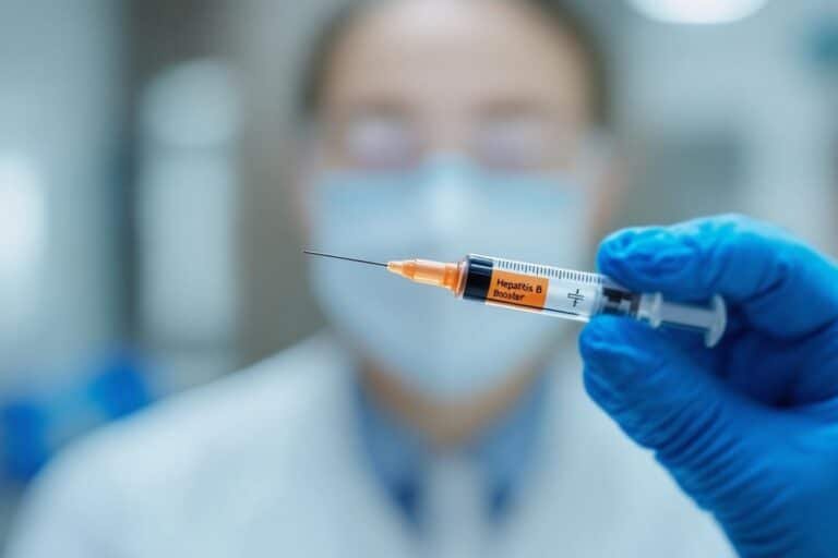 Hépatite B vaccination rappel : quand et pourquoi le faire