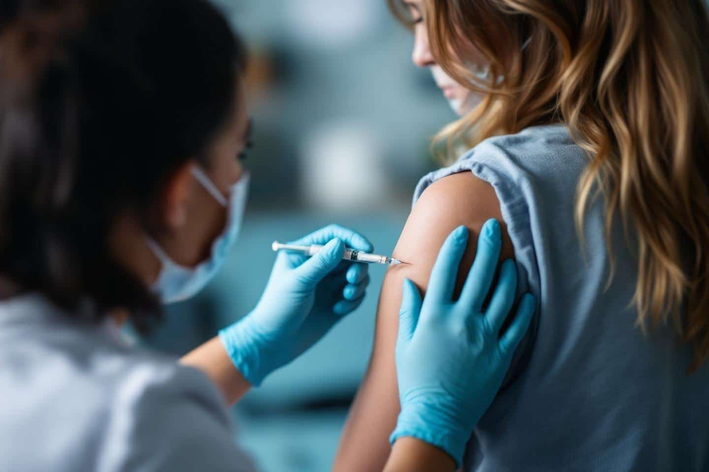 HPV papillomavirus vaccination adulte : guide et recommandations